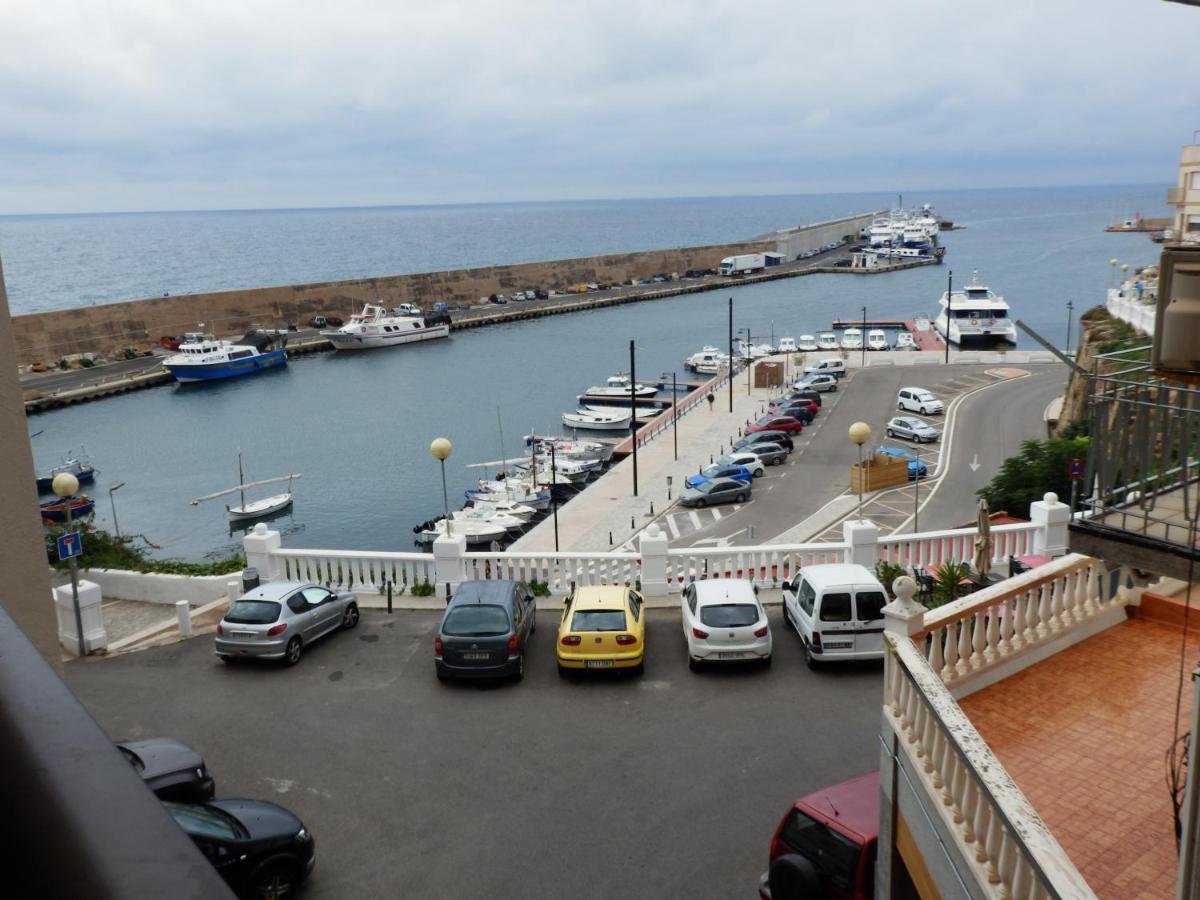 Appartamento Vistas Al Mar Y Cerca De La Playa L'Ametlla de Mar Esterno foto